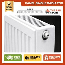 Steel Panel Single Radiator