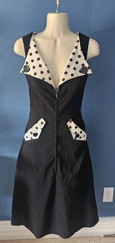 Betty page dress black - page,