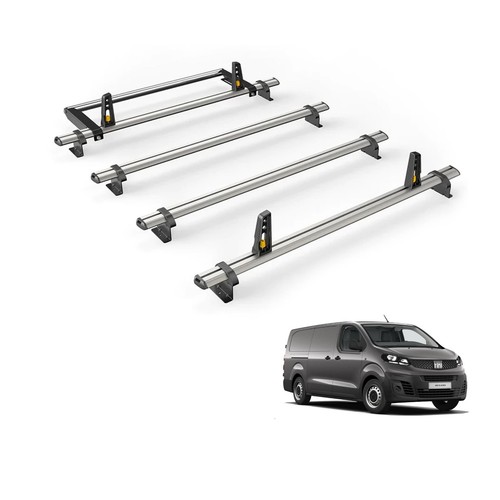 Fiat scudo roof - roof, rack