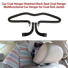 1-Car Coat Hanger Headrest