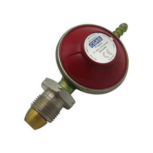 Propane gas regulator - gas,