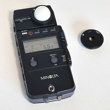Minolta Flash Meter IV with