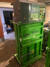 LSM WR350H CARDBOARD/PLASTIC BALER WASTE COMPACTOR