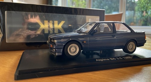 Scale 1988 bmw alpina b6 - 1988,