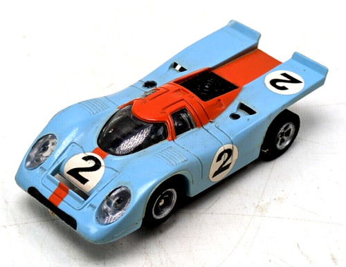Aurora afx porsche - aurora,