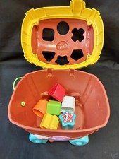 Chicco Pirate Chest Shape Sorter