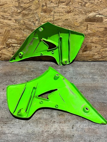 Kawasaki tank spoiler fairing - tank,