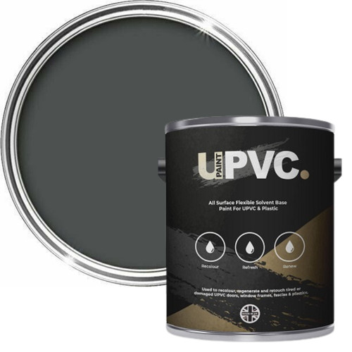 Upvc paint semi matt - upvc,