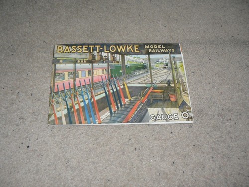 Bassett lowke gauge model - gauge,