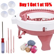 48 Needles Knitting Machine