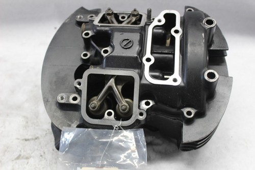Rear cylinder head - cylinder,