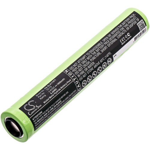Replacement battery for