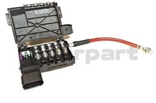 GENUINE New Fuse box VW