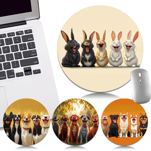 Print fabric mouse - print,