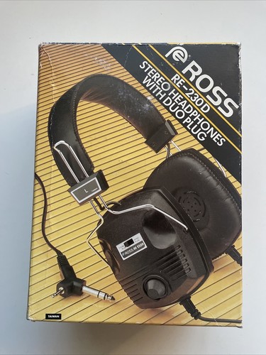 Ross 230d vintage stereo 32 - ross,