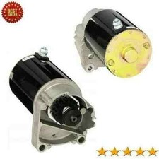 Starter Motor Briggs Stratton