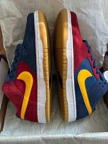 Nike dunk low barcelona - nike,
