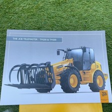 JCB Telemaster tm 200- 300-16