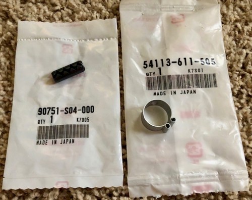 Honda series linkage - honda,