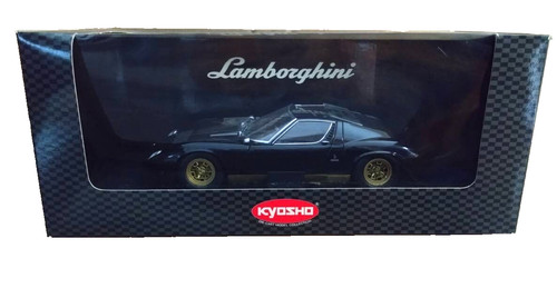 Kyosho lamborghini miura - kyosho, 1/18