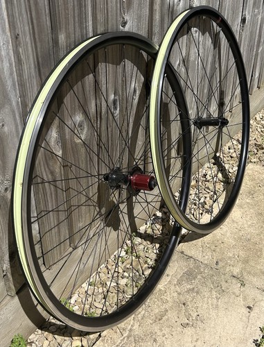 Hand built stans - built, stans/velocity
