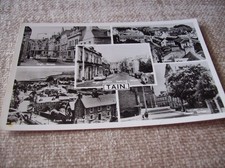 POSTCARD -- TAIN, ROSS-SHIRE