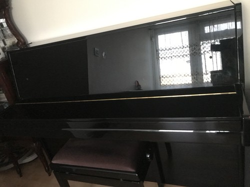 Piano tuning service - piano,