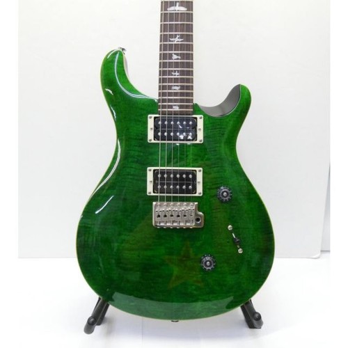 Prs custom24 emerald - se,
