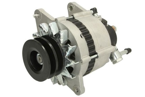 New alternator for - new,