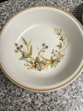 2 x Vintage Harvest Bowls - Marks and Spencer (St Michael)