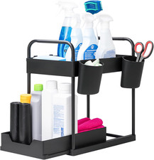 under Sink Organiser 2-Tier