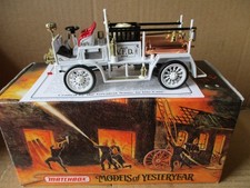 Matchbox Models of Yesteryear 1907 Seagrave AC53 YFE21-M