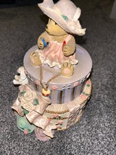 Vintage cherished teddies - cherished,