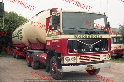 Truck photo van - truck, den