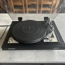 Citronic CS 300D DJ turntable Performer  vinyl record player 