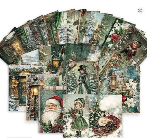 Victorian christmas - 🎄,