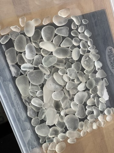 Seaham sea glass 250g - seaham,
