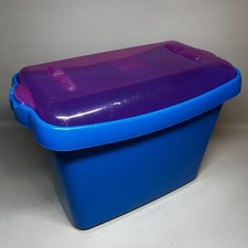 LEGO Blue 34cm Storage Tub