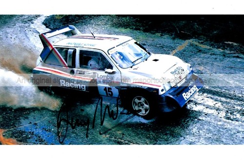 Jimmy mcrae metro - jimmy,