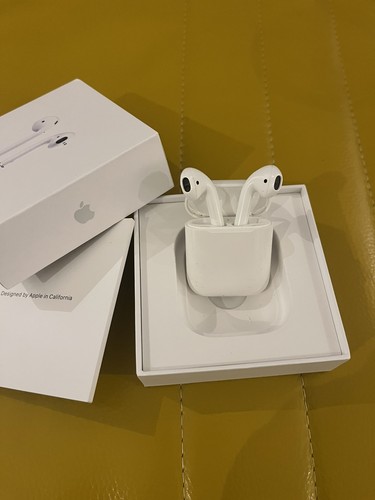 Apple airpods 2nd generation - apple, generation-