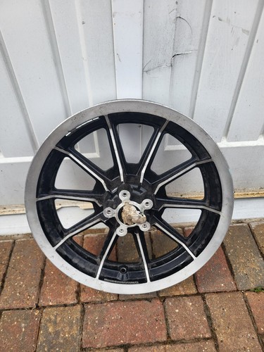 Harley davidson front - harley, wheel