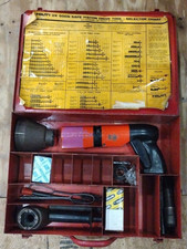 Hilti DX600 Powder Actuated