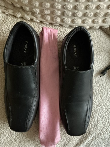 Boys next smart shoes - next, pink