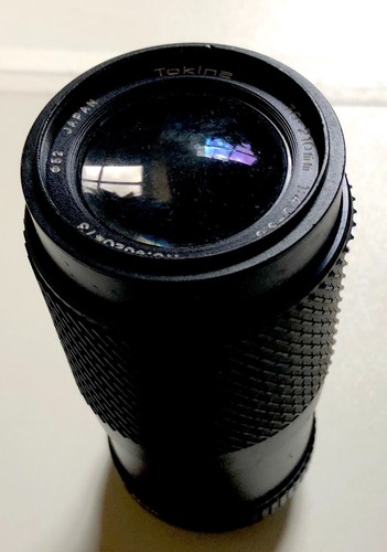 Tokina 210mm 5 6 - tokina, f/4-5.6