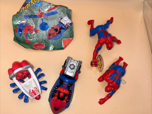 Spider man wind figure toy - wind,