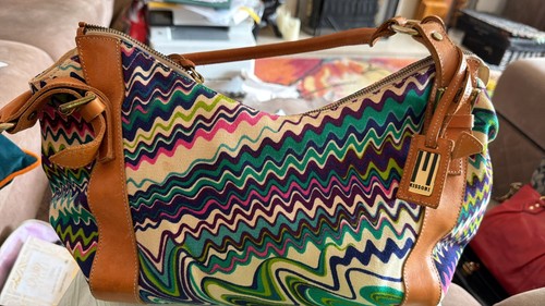 Vintage missoni shoulder - vintage,