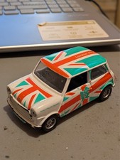 Corgi Mini Cooper London 2012