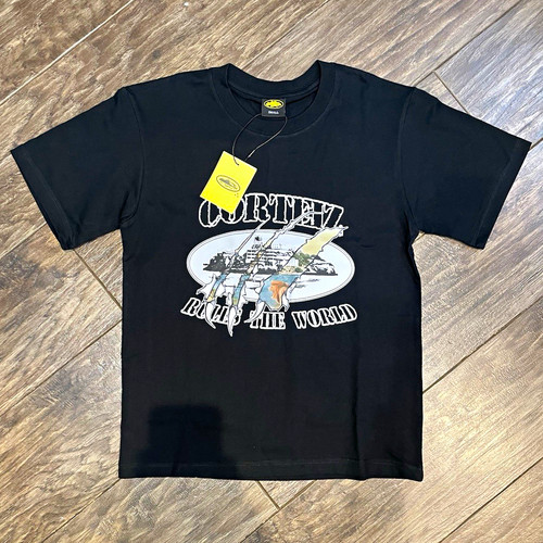 Corteiz narnia rip shirt - corteiz,