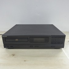 Sony CDP-M18 CD Player Compact