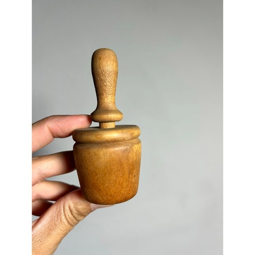 Antique primitive wooden - antique,